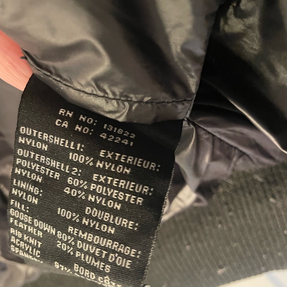 Sam puff jacket - Picture 7 of 8